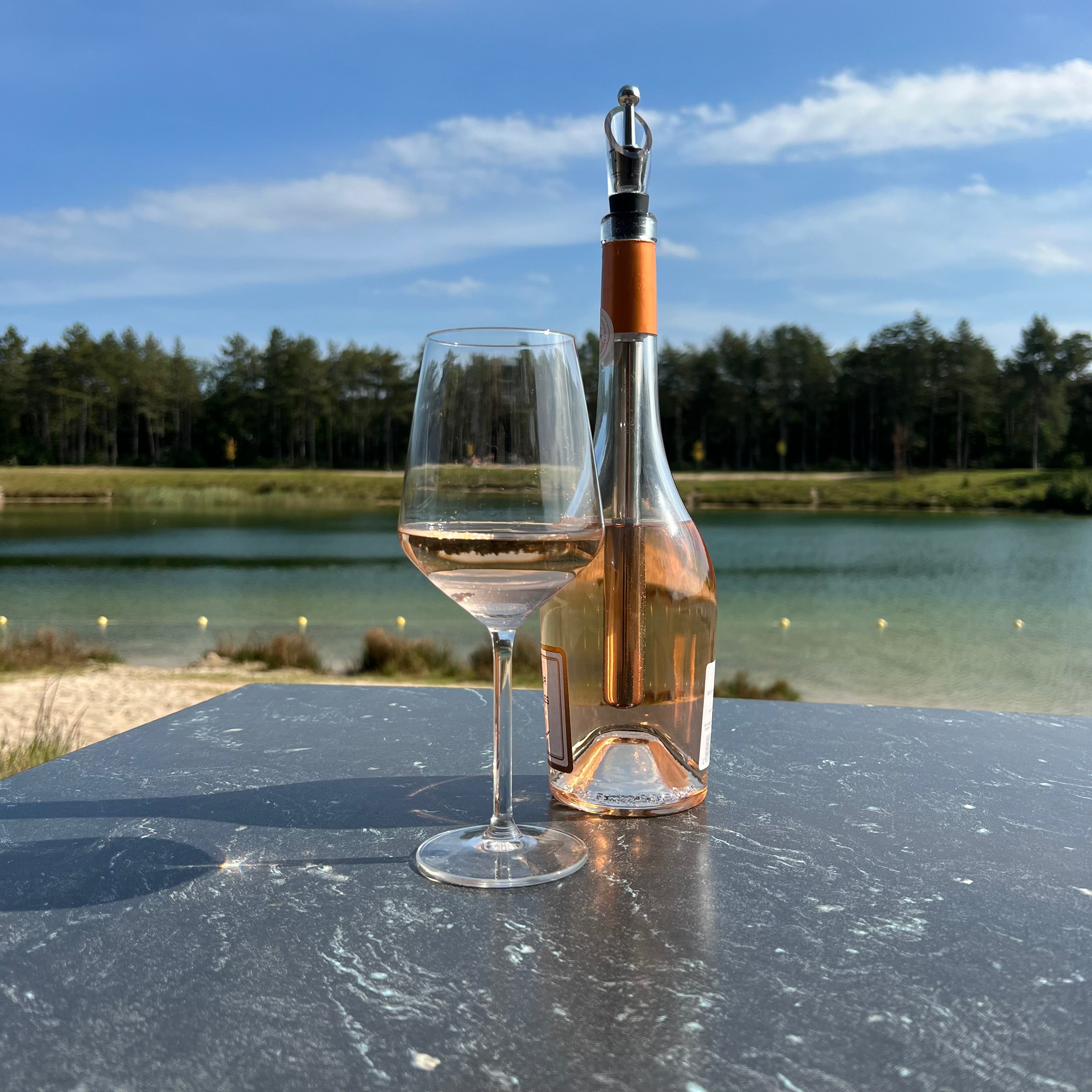 Weinkühler-Stick – von Copain de Vin™