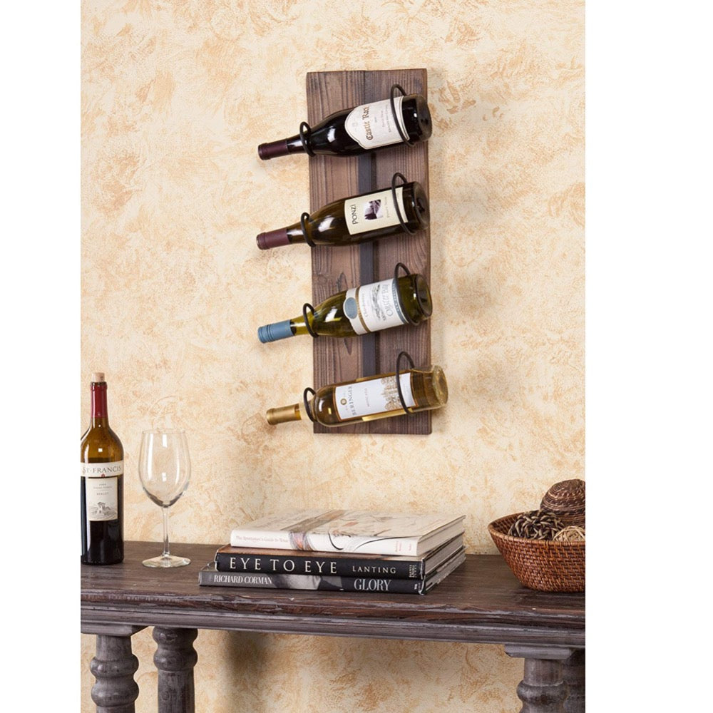 Die Vintage-Weinwand – von Copain de Vin™
