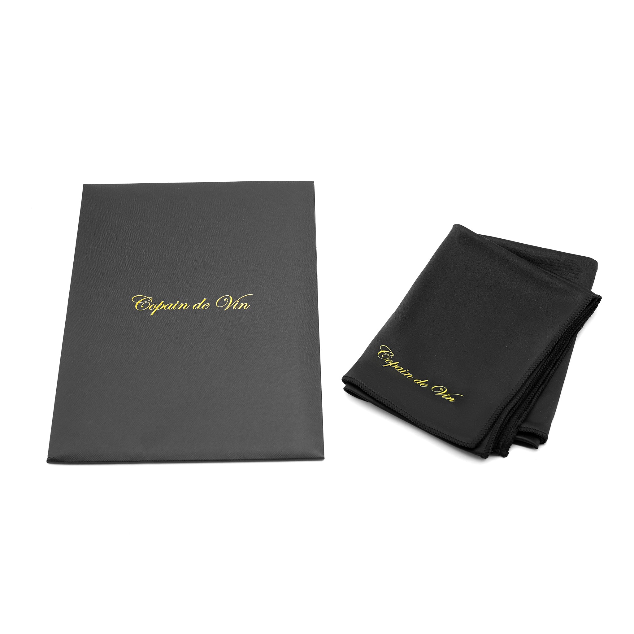 Premium-Poliertuch – von Copain de Vin™
