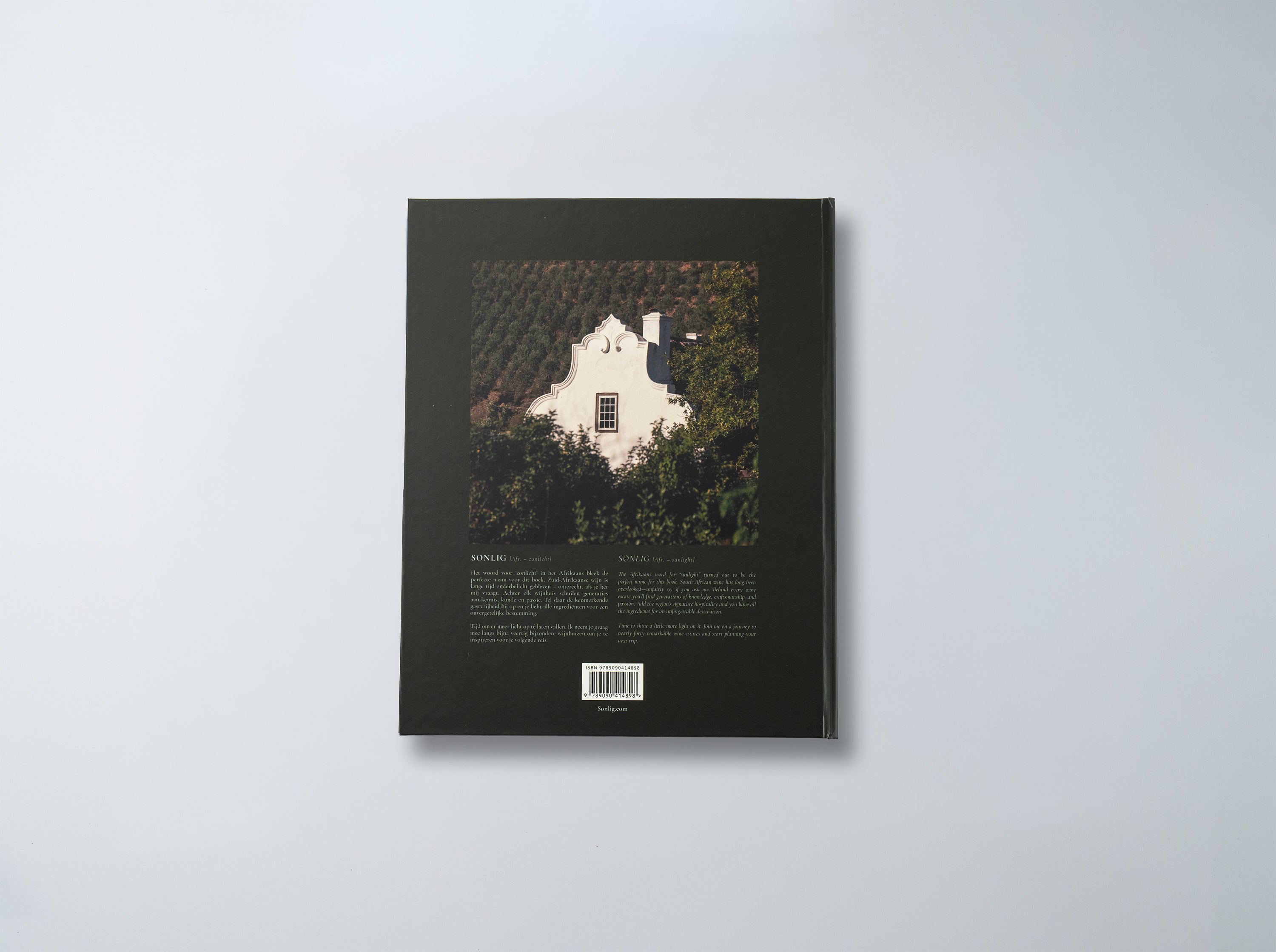 Sonlig - Coffee Table Book South Africa