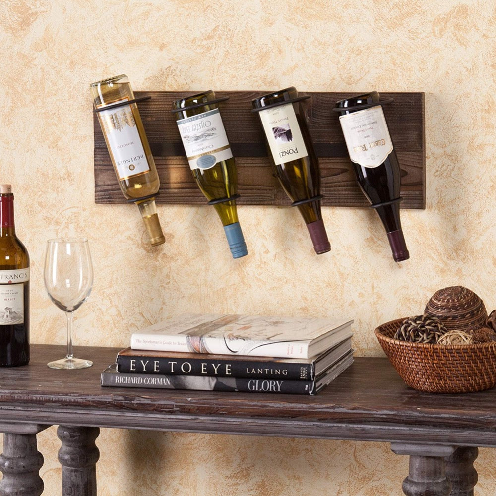 Die Vintage-Weinwand – von Copain de Vin™
